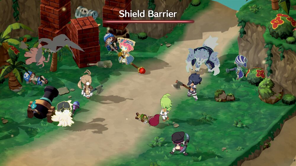 Phantom Brave The Lost Hero Recensione